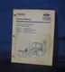 Ford New Holland 455C 555C 655C Tractor Loader Backhoe Vol 2 Service Manual