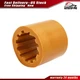 Flexible Coupler Sleeve for Wacker Neuson RD11 RD880 RD12-90 RD16-100 Rollers