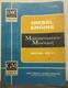 GMC Trucks Gasoline & Diesel Manuals 1940s-1960s