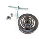 8-94399957-0 for Hitachi EX100-5 EX200-5 Excavator Parts Pulley 4346770