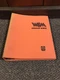 Genine original Kubota B4200 Tractor RC44-42 workshop service repair manual