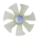 Cooling Fan 121267-44741 For Yanmar 3TNE84 3TNV88 4TNV88 CASE CX33C CX37C