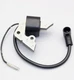 2pcs Ignition Coil Robin FOR EY15 EY20 EY200 EY23 GENERATOR LAWN MOWER CO20