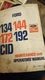 Ford 134, 144, 172, 192 Maintenance & Operators Manual