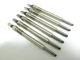 6 Pre-Heat Glow Plugs for Case IH Tractors 460, 560, 660, 504, 656, 2706, 2504 -