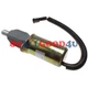 J918600 for Case IH Fuel Solenoid 7110 7120 7130 7140 7150 9210 9230 9240 9250
