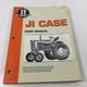Genuine I&T Case Shop Manual C-202 2009 500 600 900B
