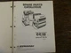 Dynapac CC10 Series 2 Vibratory Compactor Asphalt Roller Parts Catalog Manual