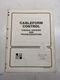 HYSTER B40CL CABLEFORM CONTROL MANUAL  1982 10193 CHECKS REPAIRS TROUBLESHOOT