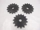 3 Pack Joint Way International Sprocket 60A15HT 15-Teeth 60 Pitch A-Plate
