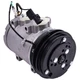 24V A/C Compressor 11N6-90040 For Hyundai HL730-7 HL730TM-7 HL740-3 HL740-7