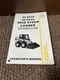New Genuine Gehl SL3635 SL3935 Skid Steer Operators Operation Manual