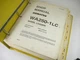 Komatsu WA250-1 LC Wheel Loader Service Shop Repair Manual Book Catalog A65001 
