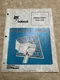Bobcat Vibratory Roller Attachment Operators Manual (740 Series, 843, 1600 2000)