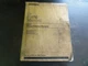 Caterpillar CAT 621F Wheel Tractor Scraper Parts Manual   SEBP2255-01
