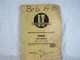 I&T Shop Tractor Manual #FO-27 Ford Series 8000 and 9000, Printed 1971