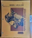 Woods L59 H255 L306 H255 Rotary Mower for IH 245 254 255 Operator & Parts Manual