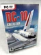 Just Flight DC-10 Collection PC DVD FSX 2004 Add-On Complete w/ Manual