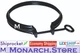 1886672M91 CLAMP AIR CLEENR A3.152 AD3.152 FITS  Massey MF 35/ 135/ 240/ 245