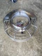Hobart Genuine Wire Cage bowl guard for Hobart D330 D340 mixer