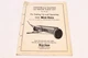 New Idea FS-100 Fertilizer Spreaders Instructions Repair Parts List 88 100 120