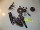 2003 Honda TRX450FE FOREMAN ES OEM Transmission Shift Forks 23211-HN0-670
