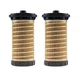 2X New Fuel Filter Element 3611274 for Perkins 850/1100/1200 Series Engine