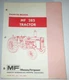 Massey Ferguson MF 285 Tractor Parts Catalog Manual Book 1981 651342M94 ORIGINAL