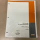 Drott Case 40 Series B CRUZ-AIR EXCAVATOR PARTS MANUAL BOOK CATALOG pn S406180M3