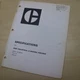 CAT Caterpillar 3208 Forklift Engine Repair Service Specifications Manual shop