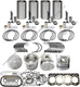 Overhaul Rebuild Kit for Isuzu Engine C240 C240PKJ Denyo Generator DCA-25SPI-II 