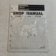 Honda EM1600 EM1800 EM2200 Generator Shop Manual OEM Factory 1997