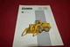 Clark 75C 125C 175C 275C Pipehandler Wheel Loader Brochure FCCA 