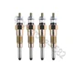 4X Glow Plug for Nissan Datsun SD22 SD25 Engine Truck K-EF22 EGF22 REGF22 N-EH40