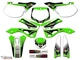 1999-2002 KAWASAKI KX 125 250 KX125 KX250 GRAPHICS KIT DECALS DECO MX 2001 2000