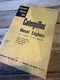 CAT CATERPILLAR D8800 D7 5 3/4" 4 CYLINDER ENGINE SERVICE SHOP REPAIR MANUAL