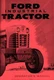 Ford  1801 Series 1811 1821 1841 1871 1881 Tractor Owners Operator Manual FD