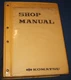 KOMATSU PC200-3 PC210-3 PC220-3 PC240-3 EXCAVATOR SERVICE SHOP REPAIR MANUAL