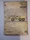 Volvo A25E/A30E Operators Manual Ariculated Hauler Used