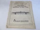Allis-Chalmers 1000 Series Field Cultivator Mounted & Pull Type Operators Manual