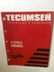 Tecumseh 2 Cycle Engines Technicians Handbook (740047)