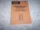 Caterpillar Cat 824 834 835 826B Tractor Landfill Compactor Parts Catalog Manual