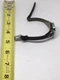 Fossil Genuine Leather Watch Parts Case W/ Full Band 8mm A787