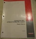 Case IH LX132 LX152 MSL LX162 LX172 MSL/HSL Loaders Repair Manual