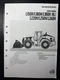 VOLVO L150H/L180H/L180HHL/L220H/L250H/L260H SERVICE MANUAL - ELECTRICAL DIAGRAMS