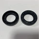 2pc Crankshaft Seal Fits Kawasaki FD590V FD611V FD620D FD661D Replace 92049-2112