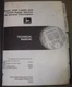 JOHN DEERE 444H 544H TC44H TC54H LOADER TECHNICAL SERVICE REPAIR MANUAL TM1605