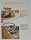 EATON FULLER Transmissions RT-613 1970s dealer brochure French Canada