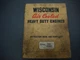 Wisconsin Air Cooled Engines Instruction & Parts Manual, VP4D,VP4, MM-274-C
