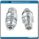 6679837 6680018 Flat Face Coupler Kit for Bobcat 753 S175 S300 S250 T140 TL360